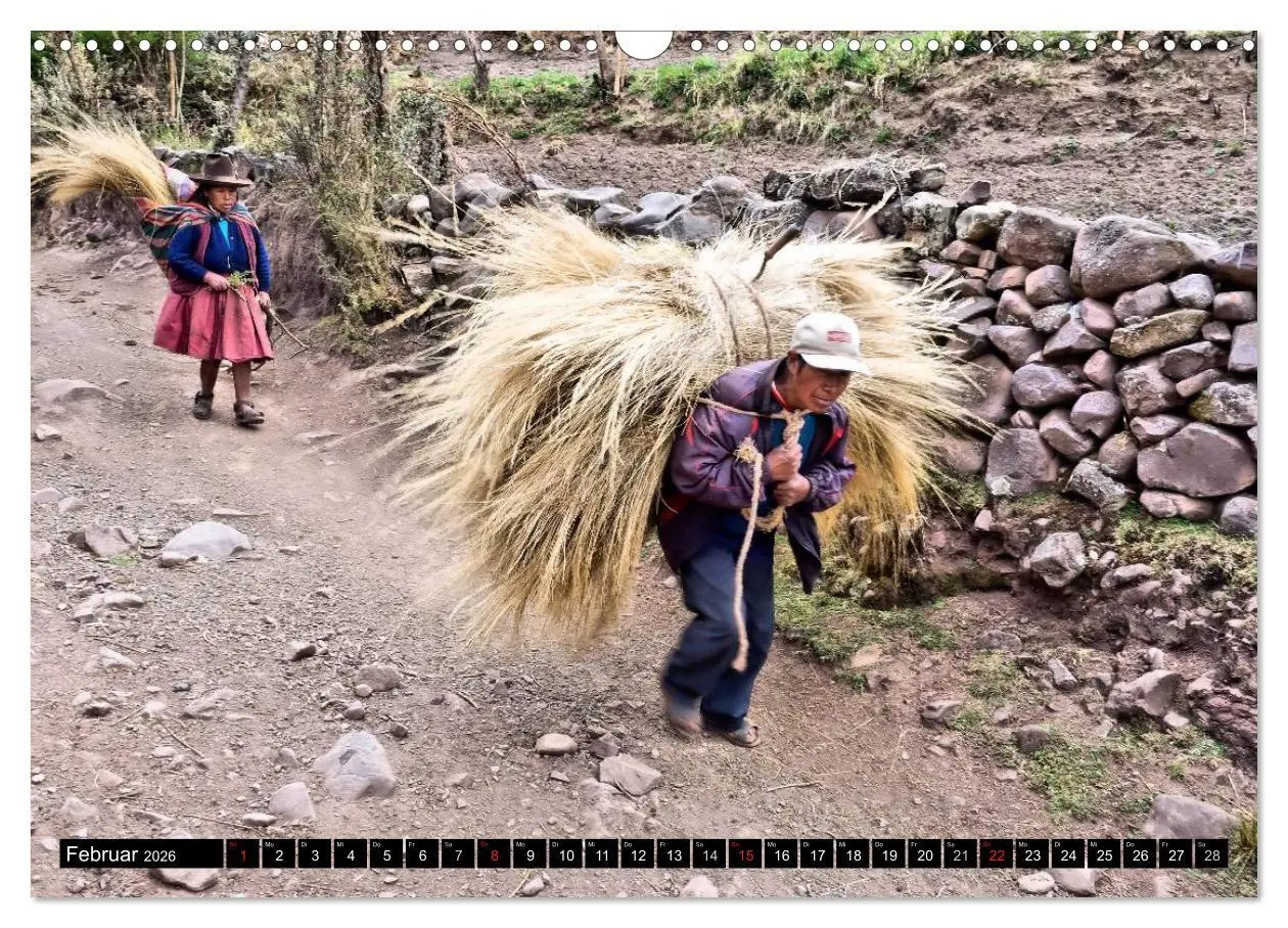 Bild: 9783457989678 | Peru - Bolivien. Eine südamerikanische Zwei-Länder-Reise...