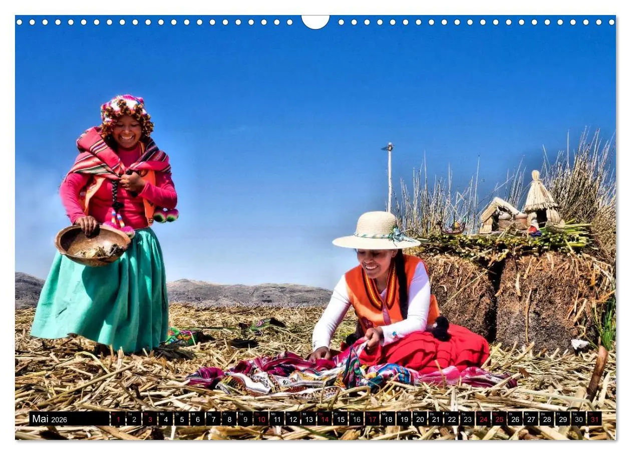 Bild: 9783457989678 | Peru - Bolivien. Eine südamerikanische Zwei-Länder-Reise...