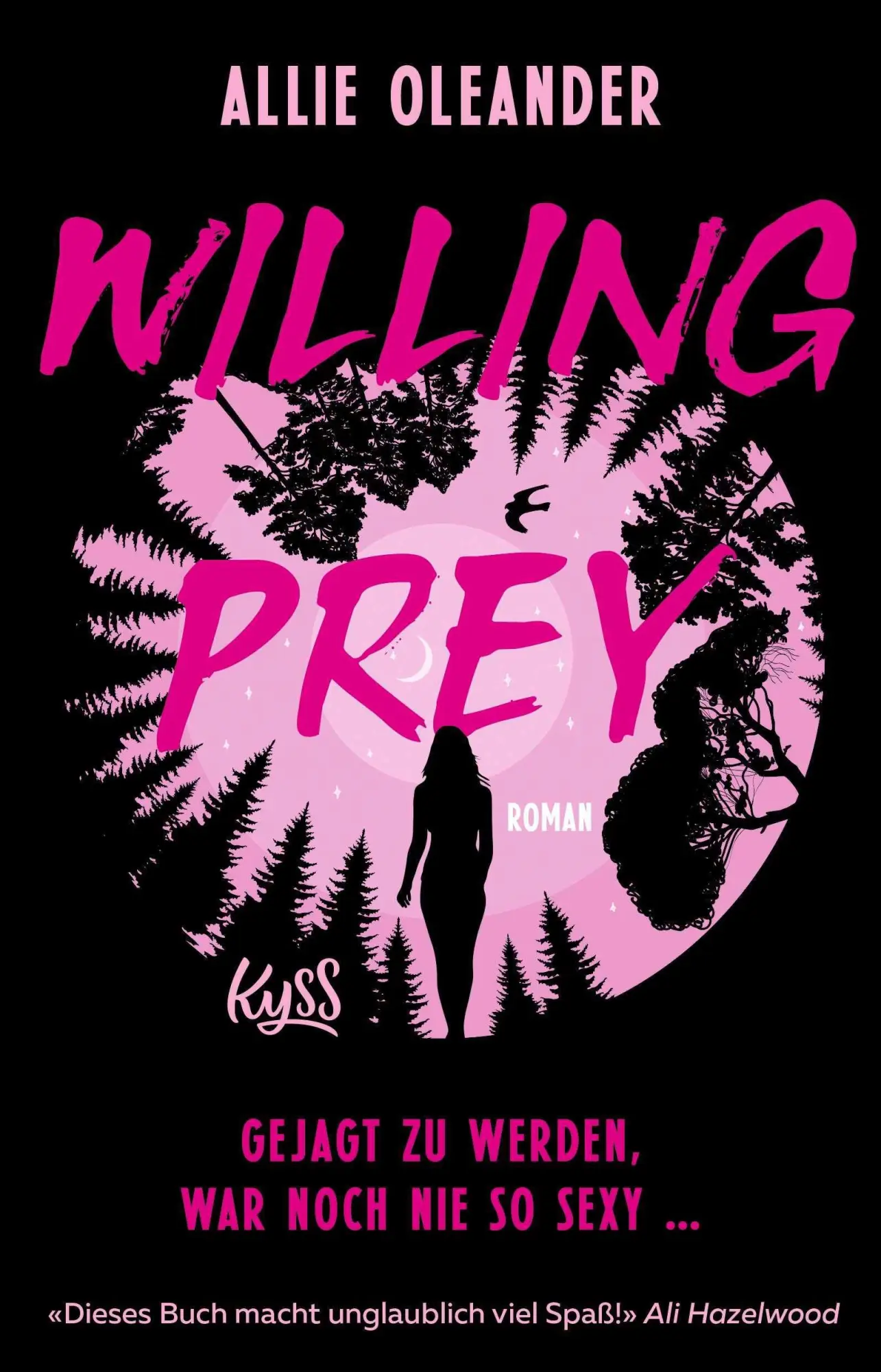 Cover: 9783499019678 | Willing Prey | Allie Oleander | Taschenbuch | Primal-Play-Reihe | 2026