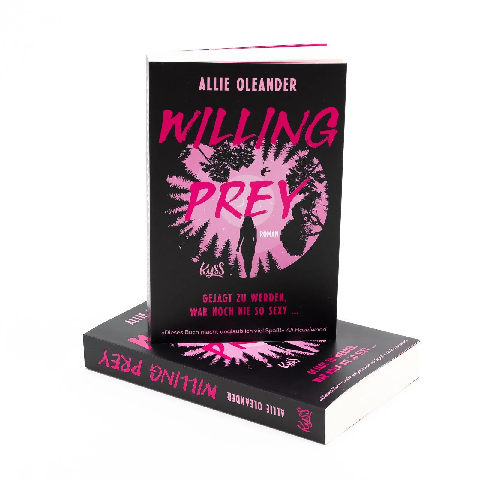Bild: 9783499019678 | Willing Prey | Allie Oleander | Taschenbuch | Primal-Play-Reihe | 2026