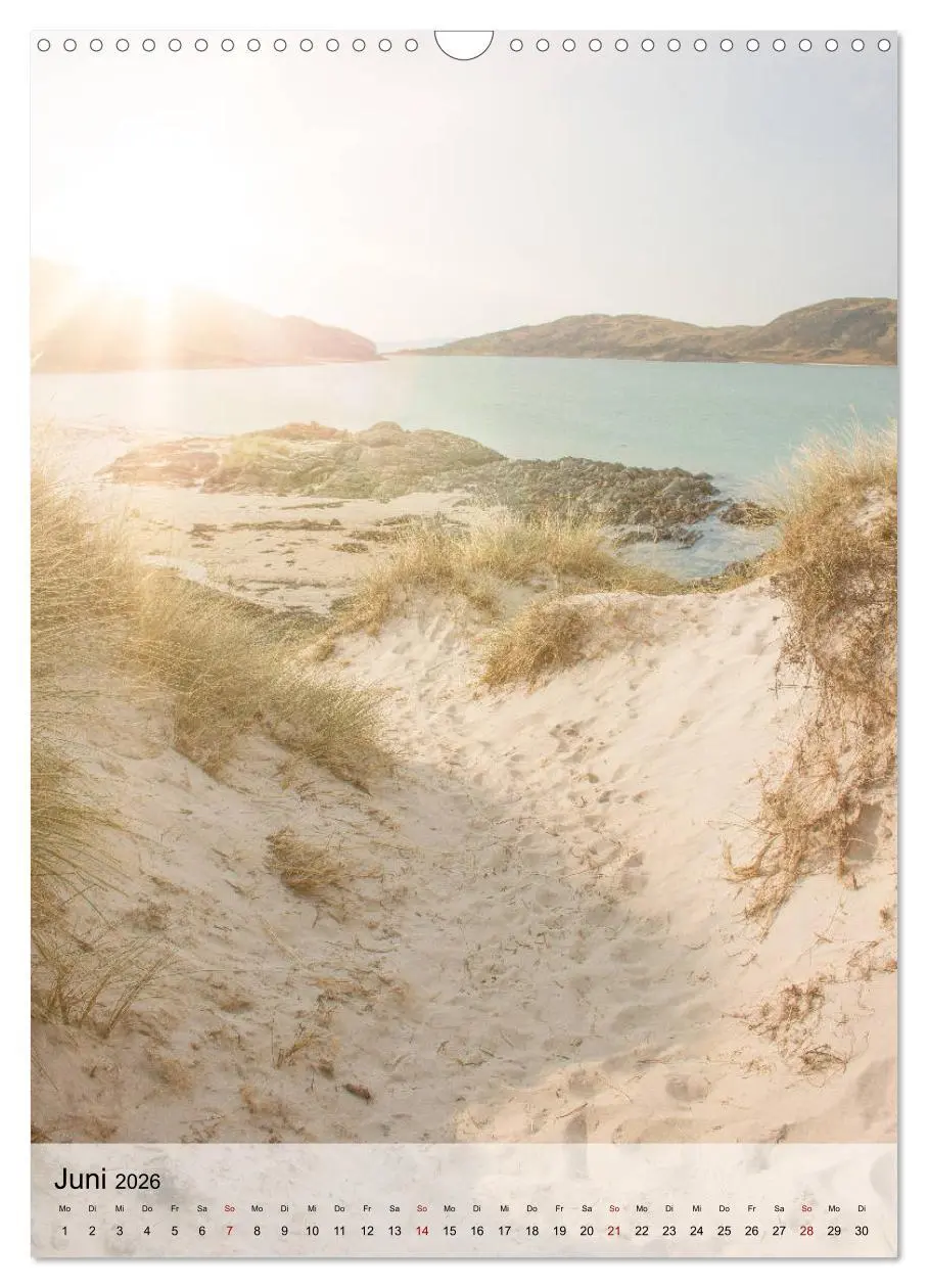 Bild: 9783516389678 | Schottland -Schottische Highlands (Wandkalender 2026 DIN A3 hoch),...