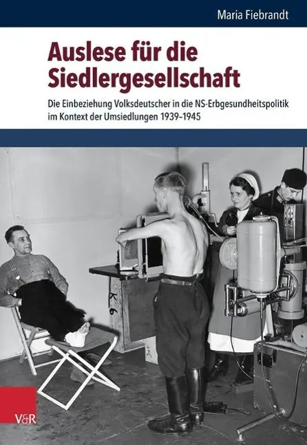 Cover: 9783525369678 | Auslese für die Siedlergesellschaft | Maria Fiebrandt | Buch | 671 S.