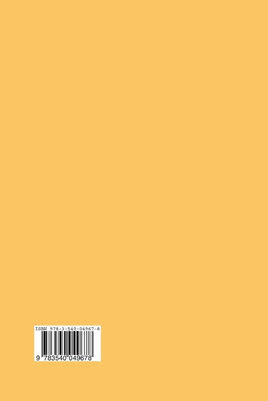 Rückseite: 9783540049678 | Theorie der Lernsysteme | W. Menzel | Taschenbuch | viii | Deutsch