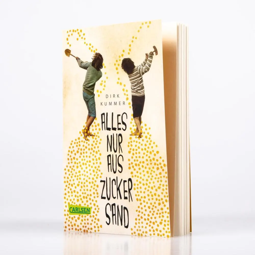 Autor: 9783551319678 | Alles nur aus Zuckersand | Dirk Kummer | Taschenbuch | 144 S. | 2020