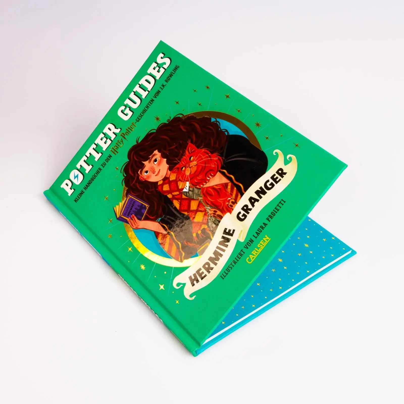 Bild: 9783551559678 | Potter Guides: Hermine Granger | J. K. Rowling | Buch | 32 S. | 2025