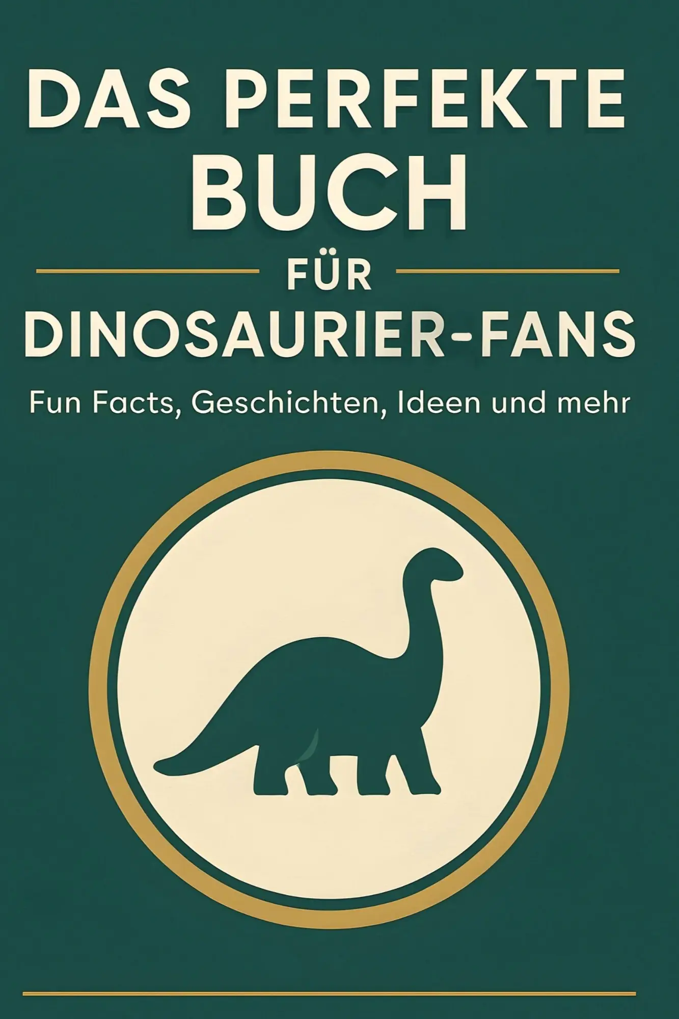 Cover: 9783695349678 | Das perfekte Buch für Dinosaurier-Fans | Nora Fischer | Taschenbuch
