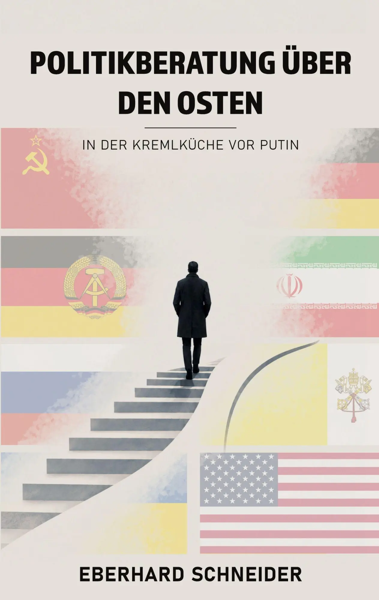 Cover: 9783696339678 | Politikberatung über den Osten - In der Kremlküche vor Putin | Buch