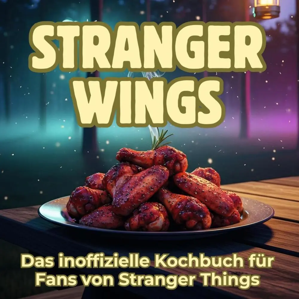 Cover: 9783759179678 | Stranger Wings | Aaron Friedrich | Taschenbuch | 86 S. | Deutsch