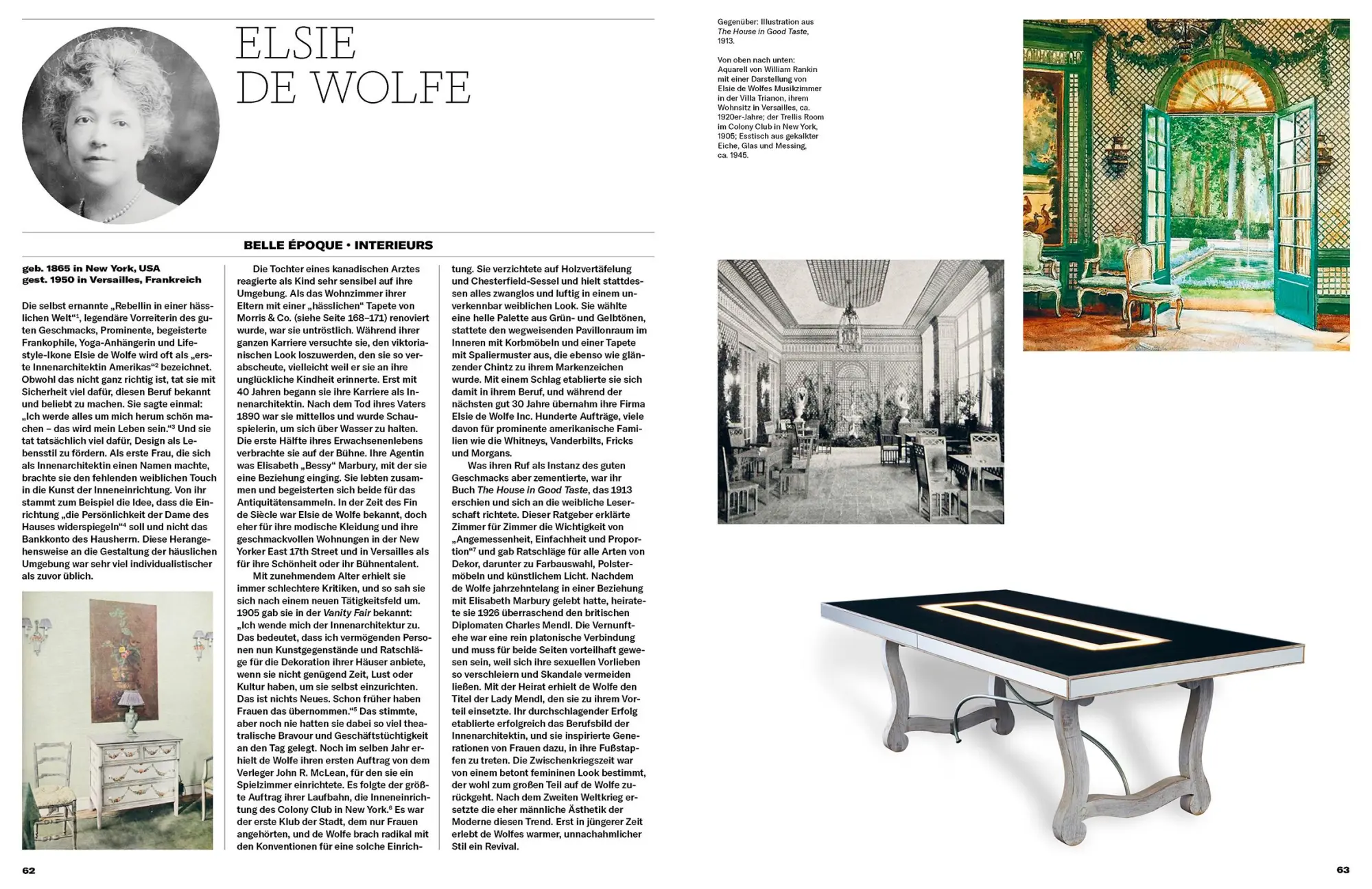 Bild: 9783832199678 | Design von Frauen | Charlotte Fiell (u. a.) | Buch | 256 S. | Deutsch