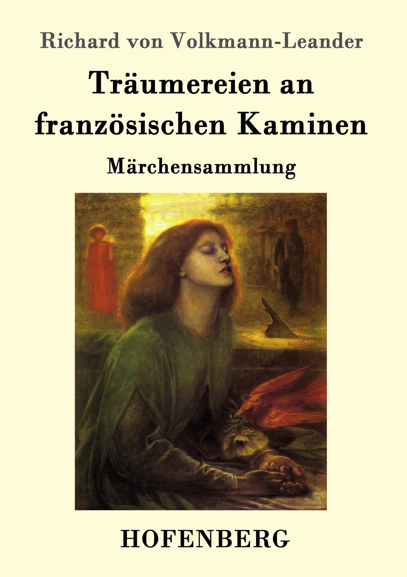 Cover: 9783843089678 | Träumereien an französischen Kaminen | Märchensammlung | Taschenbuch
