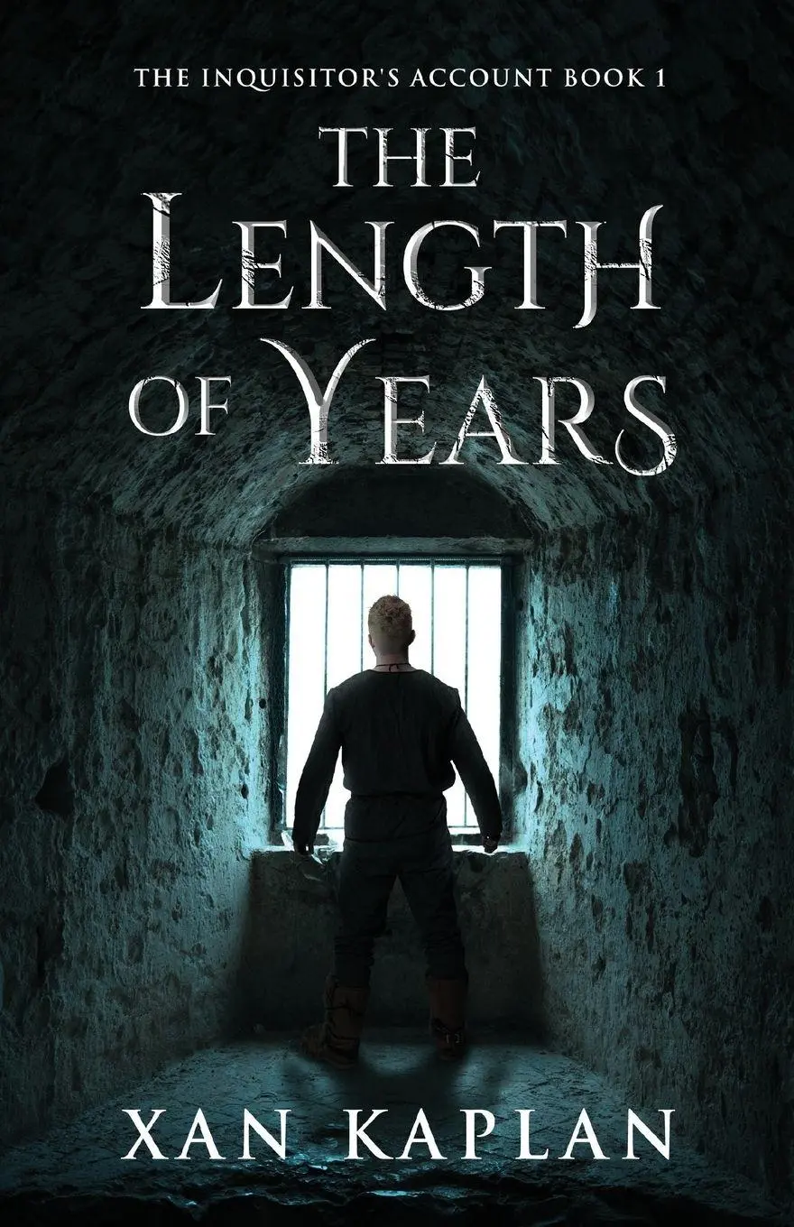 Cover: 9784824179678 | The Length of Years | Xan Kaplan | Taschenbuch | Englisch | 2023