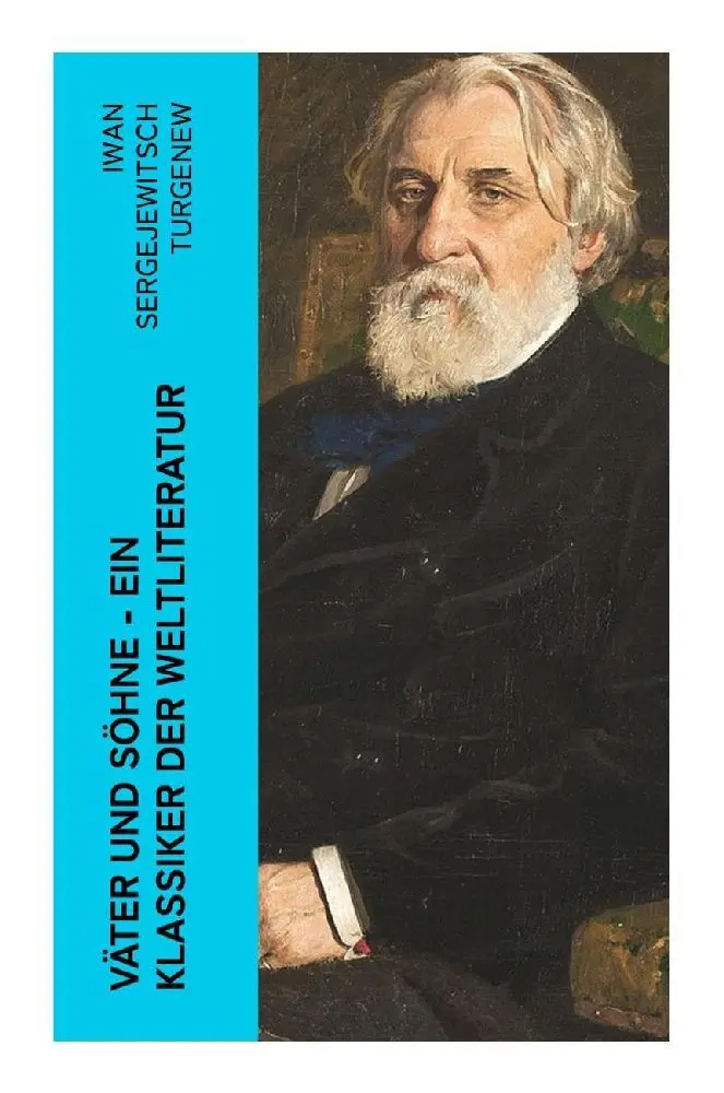 Cover: 9788027349678 | Väter und Söhne - Ein Klassiker der Weltliteratur | Turgenew | Buch