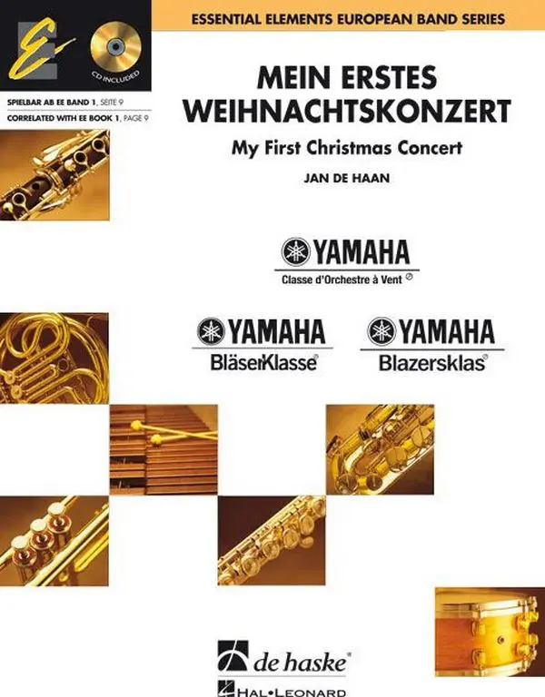Mein erstes Weihnachtskonzert | My first christmas concert