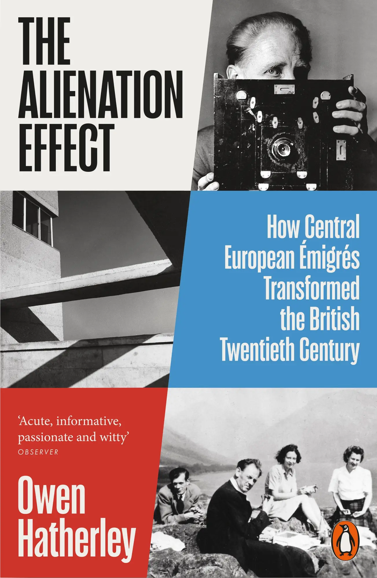 Cover: 9780141989778 | The Alienation Effect | Owen Hatherley | Taschenbuch | 608 S. | 2026