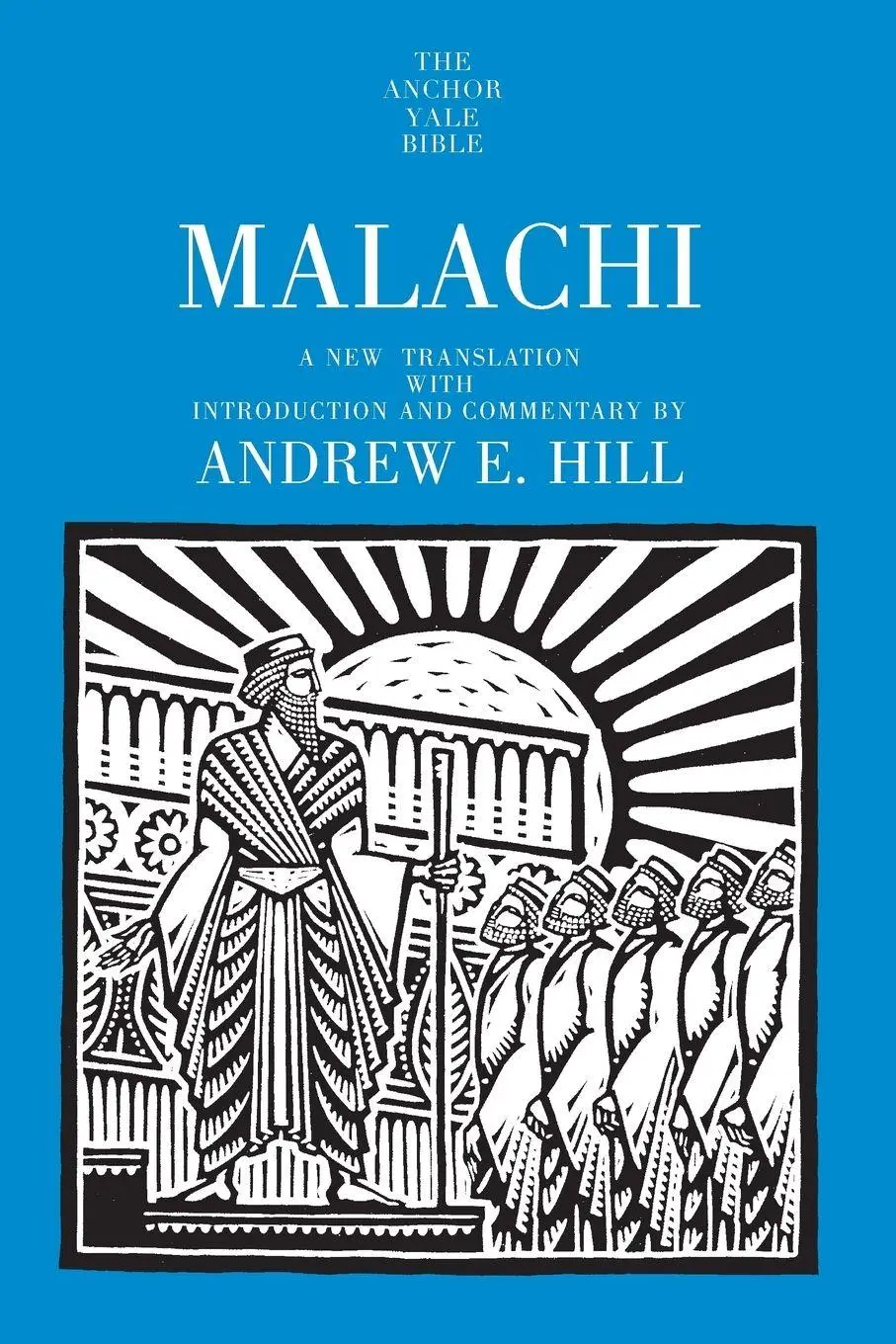 Cover: 9780300139778 | Malachi | Andrew E Hill | Taschenbuch | Einband - flex.(Paperback)