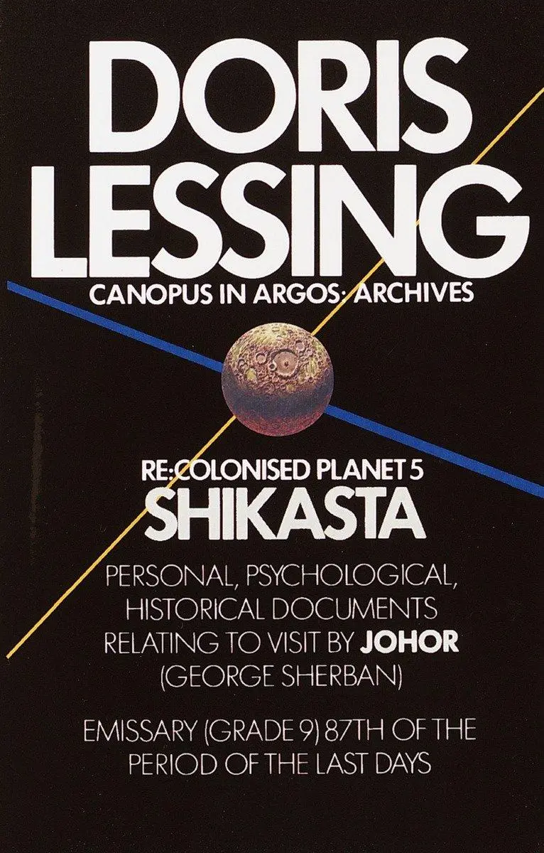 Cover: 9780394749778 | Shikasta | Re, Colonised Planet 5 | Doris Lessing | Taschenbuch | 1981