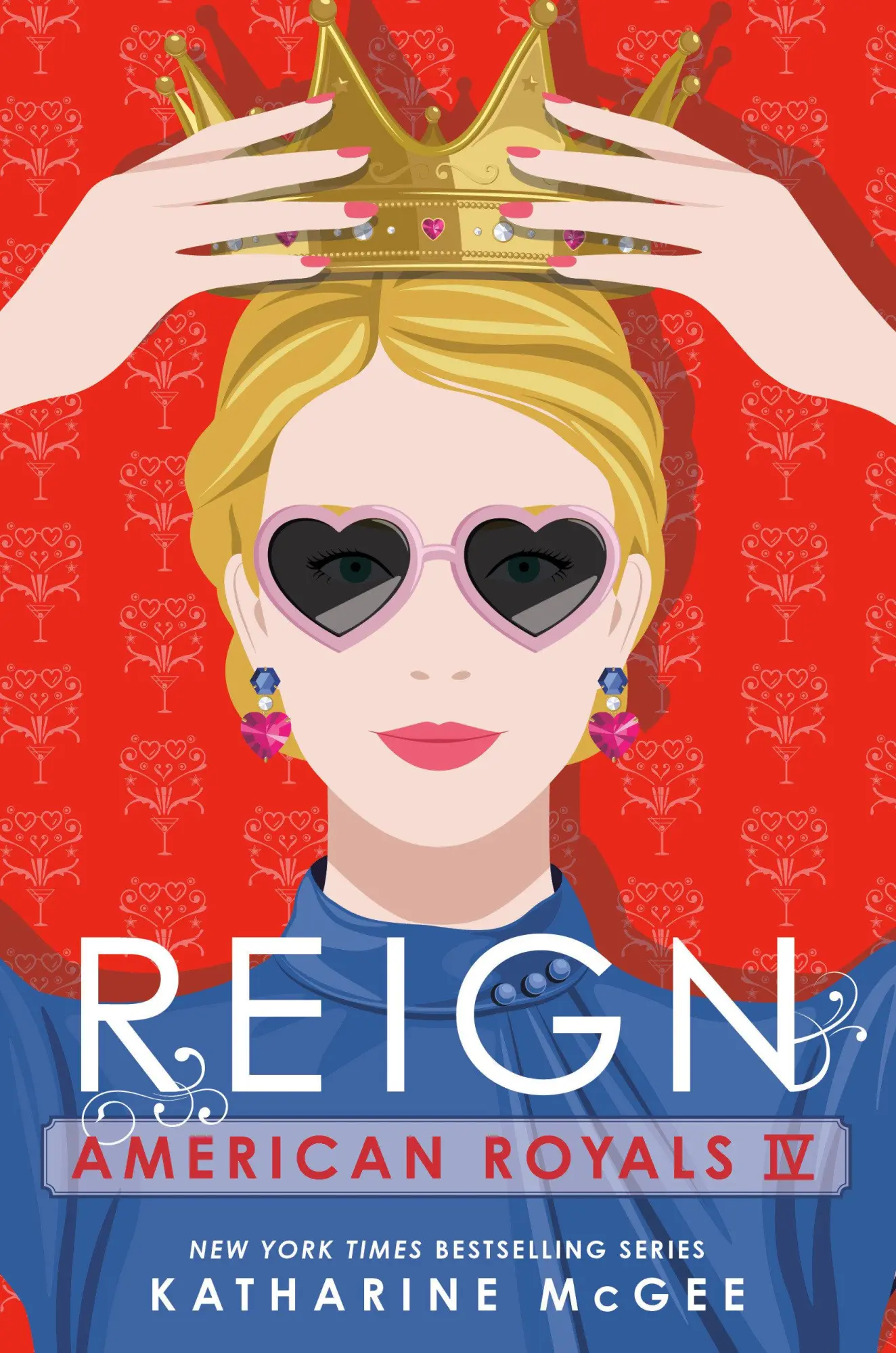 Cover: 9780593429778 | American Royals IV: Reign | Katharine McGee | Taschenbuch | Englisch