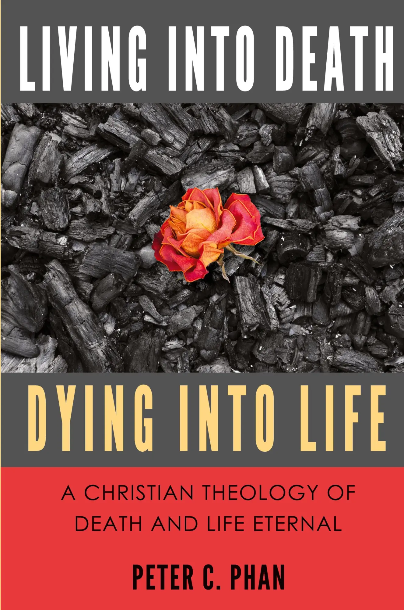 Cover: 9780989839778 | Living Into Death, Dying Into Life | Peter C. Phan | Taschenbuch