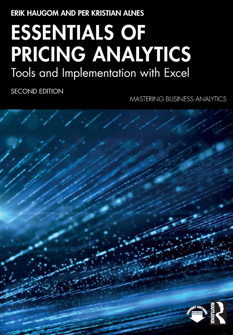 Cover: 9781032989778 | Essentials of Pricing Analytics | Tools and Implementation with Excel