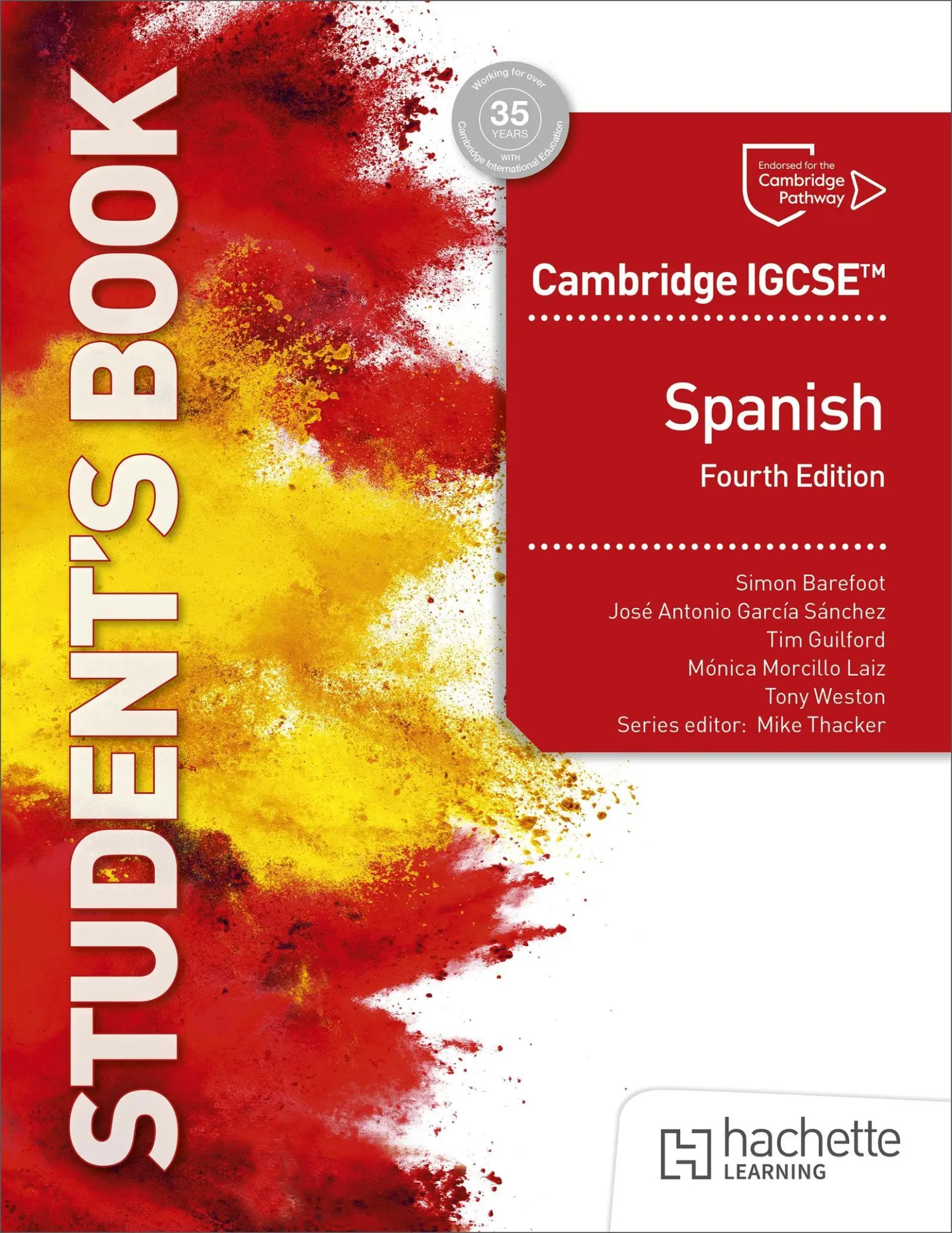 Cover: 9781036019778 | Cambridge IGCSE(TM) Spanish Student's Book | Simon Barefoot (u. a.)