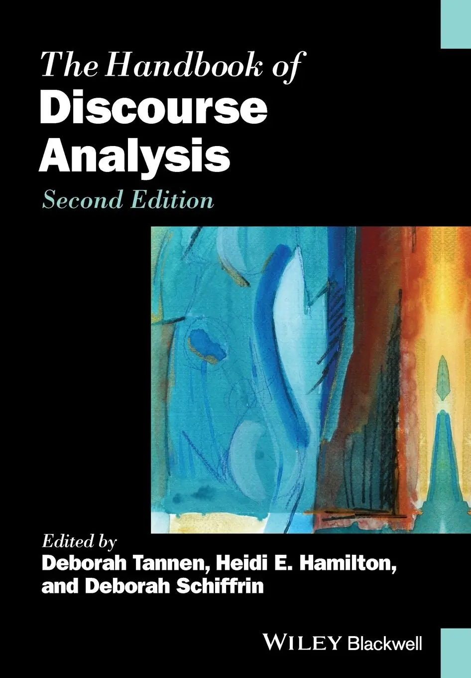 Cover: 9781119039778 | The Handbook of Discourse Analysis | Deborah Tannen (u. a.) | Buch