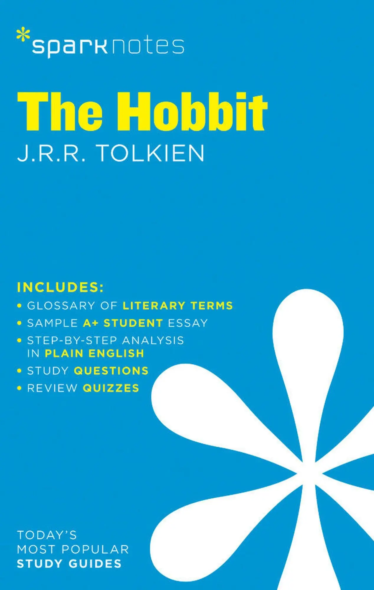 Cover: 9781411469778 | The Hobbit Sparknotes Literature Guide | Sparknotes (u. a.) | Buch