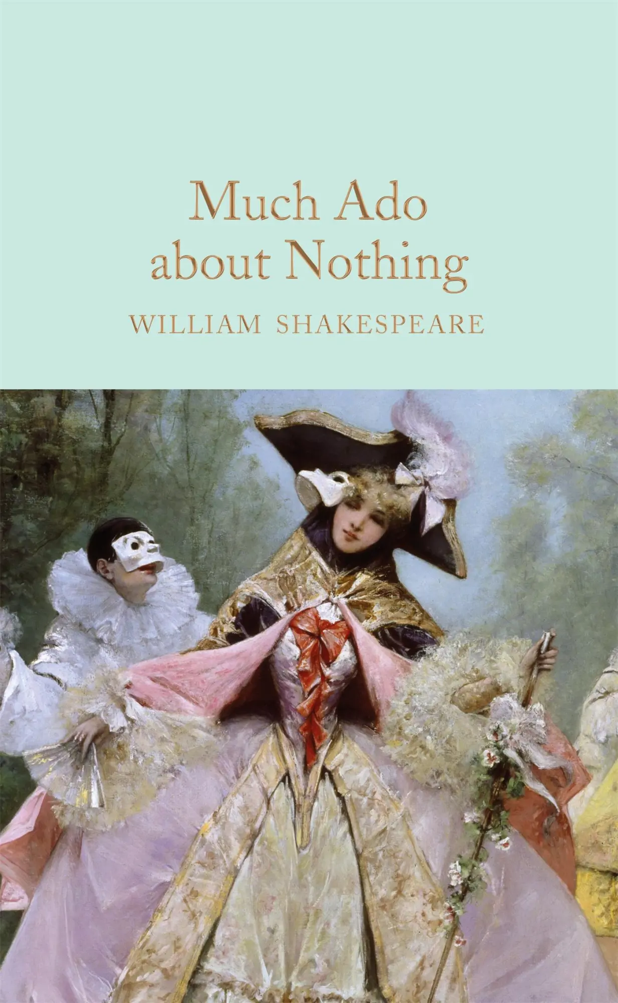 Cover: 9781509889778 | Much Ado About Nothing | William Shakespeare | Buch | XII | Englisch