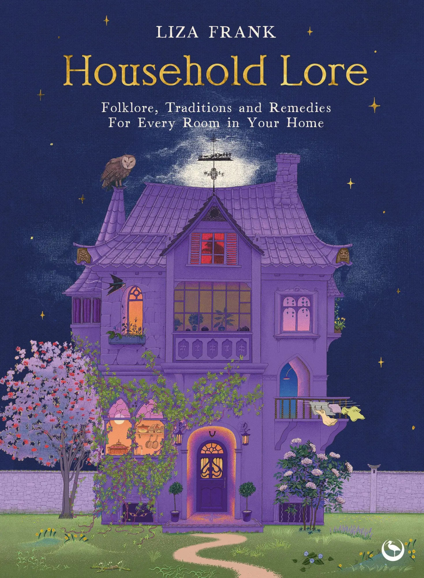 Cover: 9781786789778 | Household Lore | Liza Frank | Buch | Einband - fest (Hardcover) | 2025