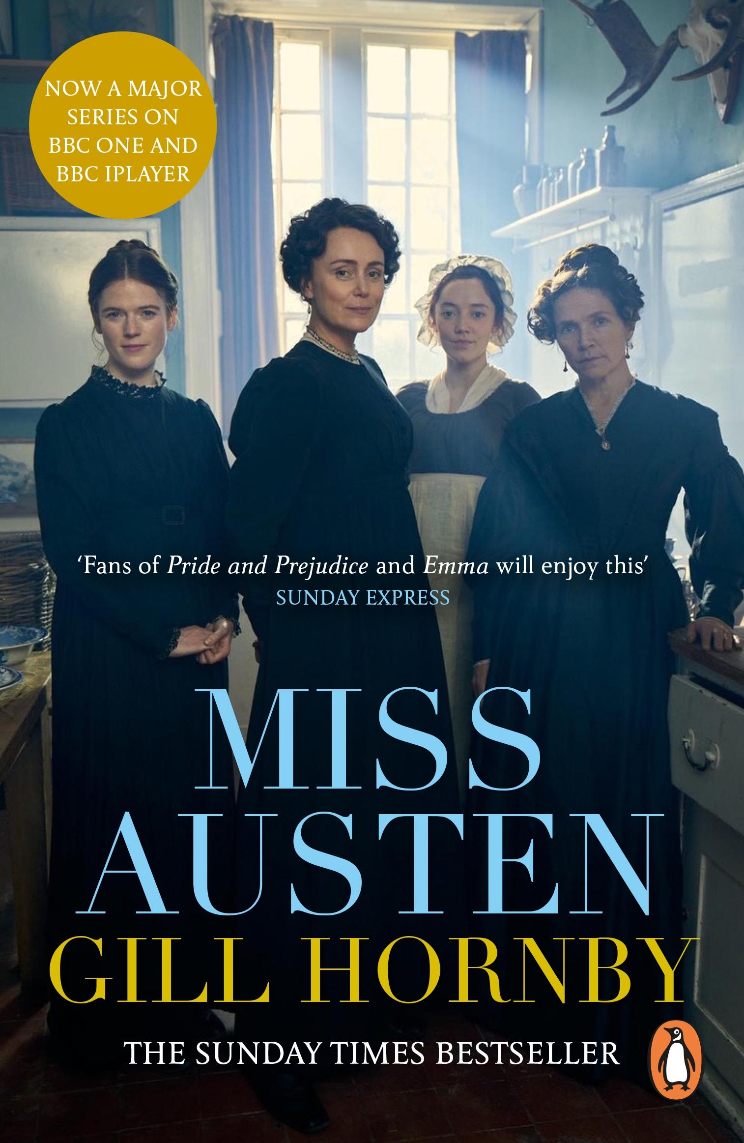 Cover: 9781787469778 | Miss Austen | Gill Hornby | Taschenbuch | XVI | Englisch | 2025