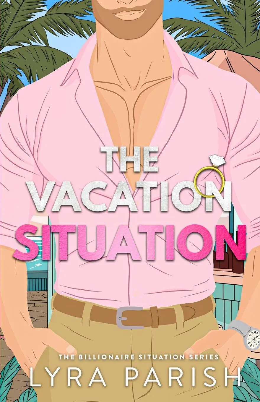 Cover: 9781961229778 | The Vacation Situation | Lyra Parish | Taschenbuch | Englisch | 2026
