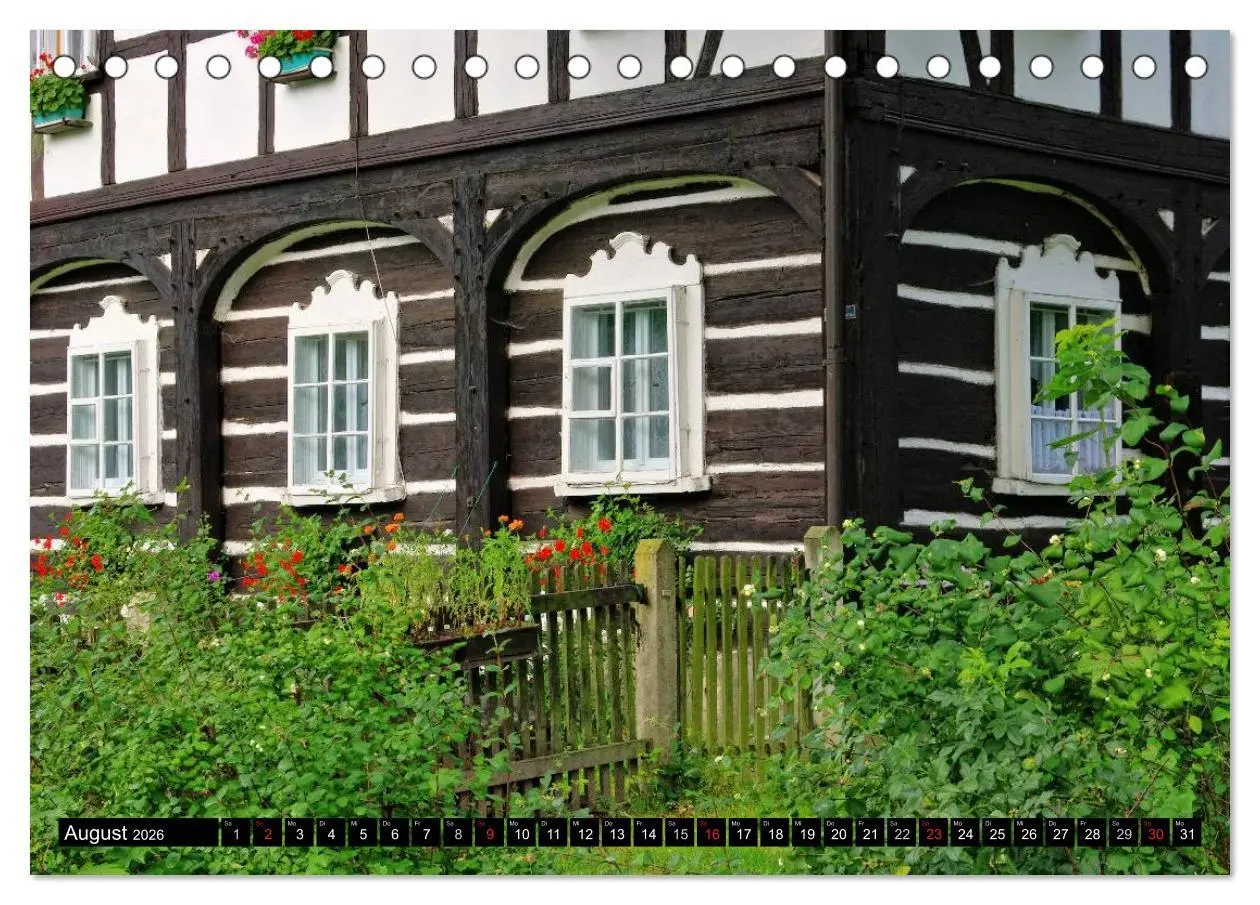 Bild: 9783516139778 | Tschechien (Tischkalender 2026 DIN A5 quer), CALVENDO Monatskalender