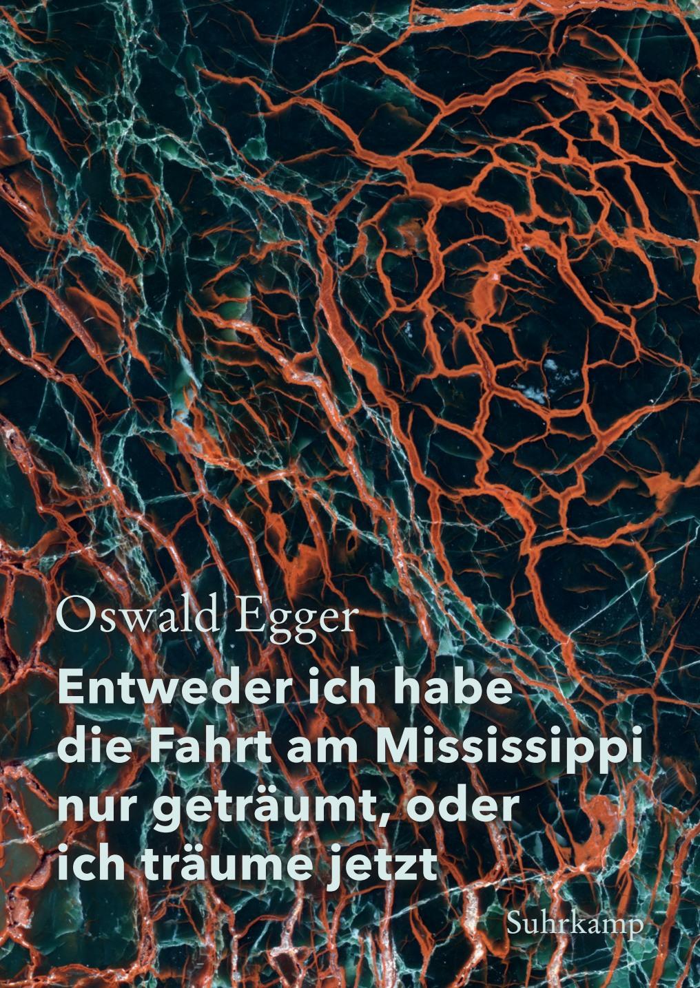 Cover: 9783518429778 | Entweder ich habe die Fahrt am Mississippi nur geträumt, oder ich...