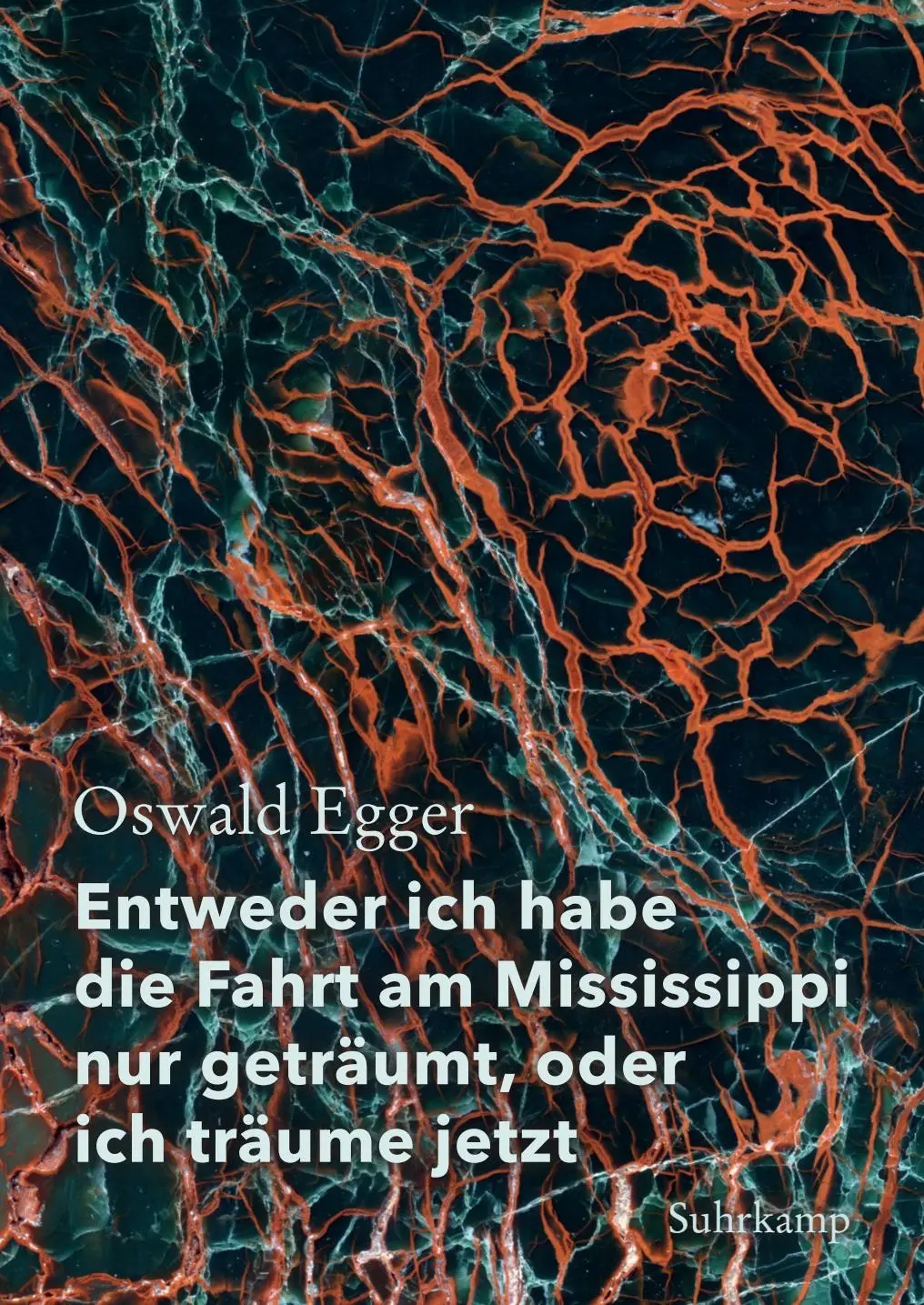 Cover: 9783518429778 | Entweder ich habe die Fahrt am Mississippi nur geträumt, oder ich...
