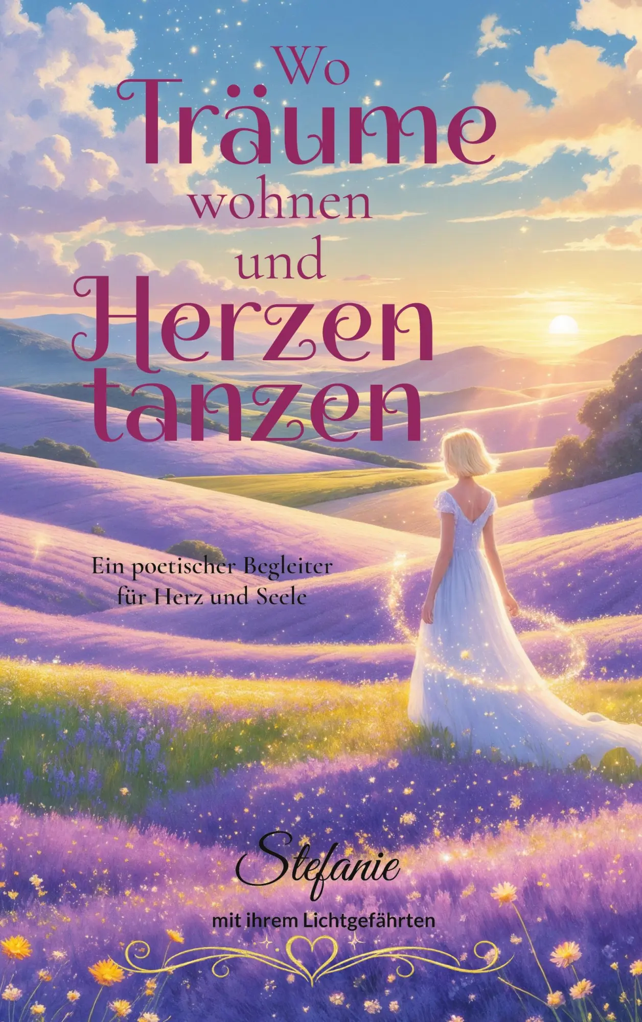 Cover: 9783695719778 | Wo Träume wohnen und Herzen tanzen | Stefanie Bewer | Taschenbuch