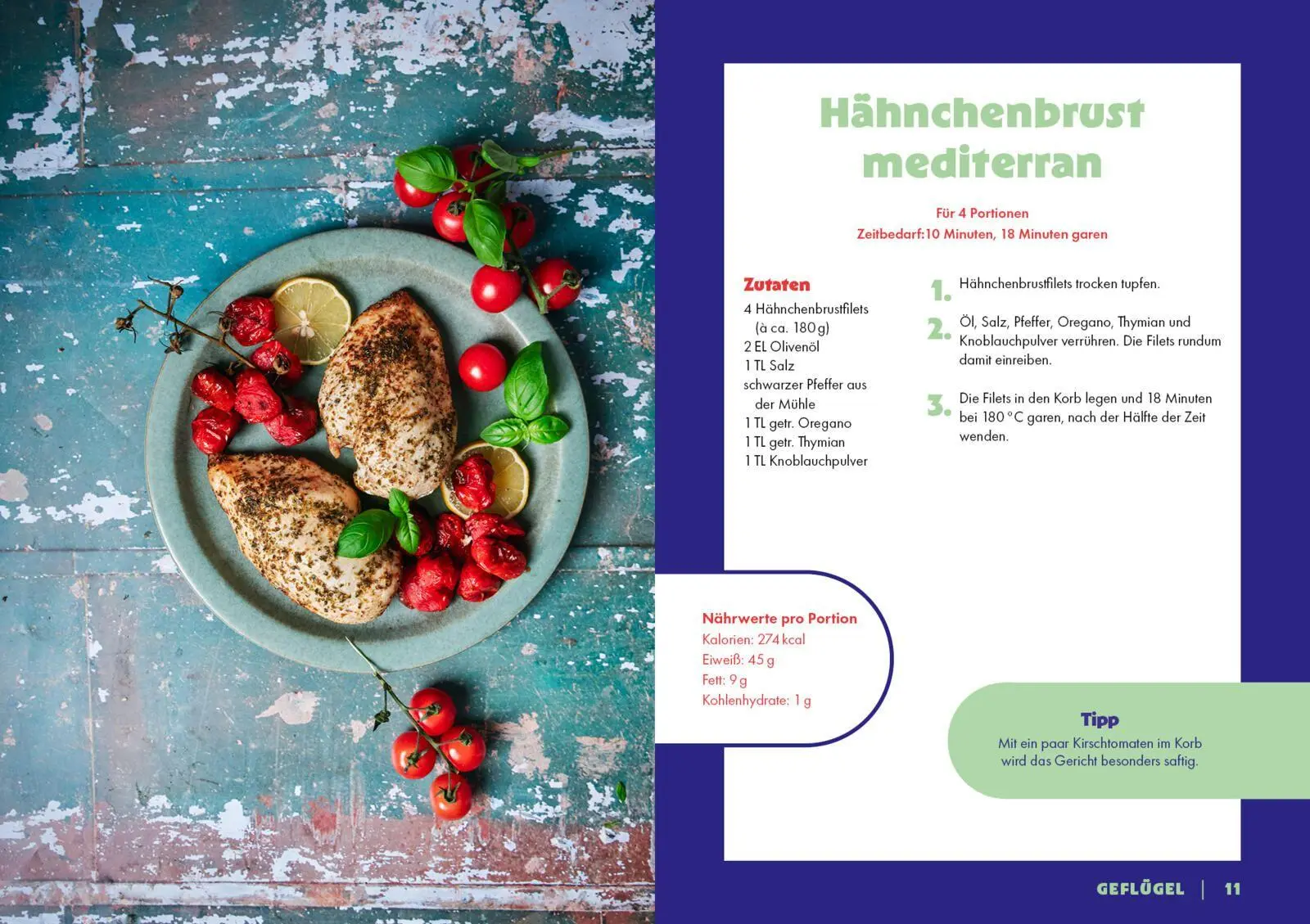 Bild: 9783742309778 | Das Airfryer-Kochbuch für Männer | Peter Kowalski | Taschenbuch | 2026