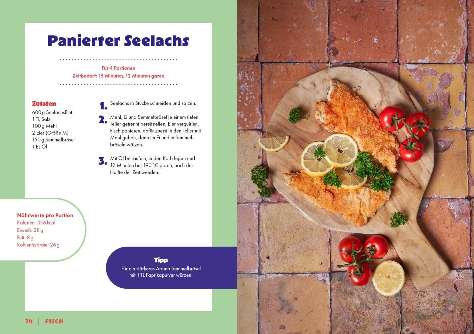 Bild: 9783742309778 | Das Airfryer-Kochbuch für Männer | Peter Kowalski | Taschenbuch | 2026
