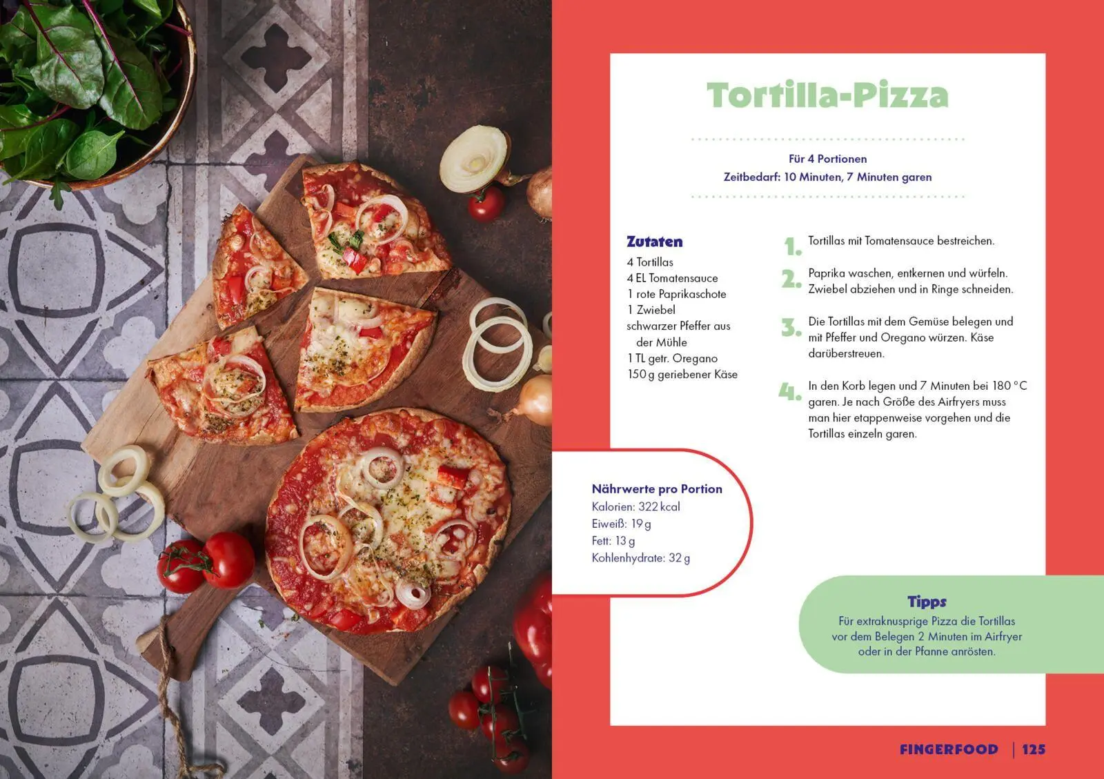 Bild: 9783742309778 | Das Airfryer-Kochbuch für Männer | Peter Kowalski | Taschenbuch | 2026