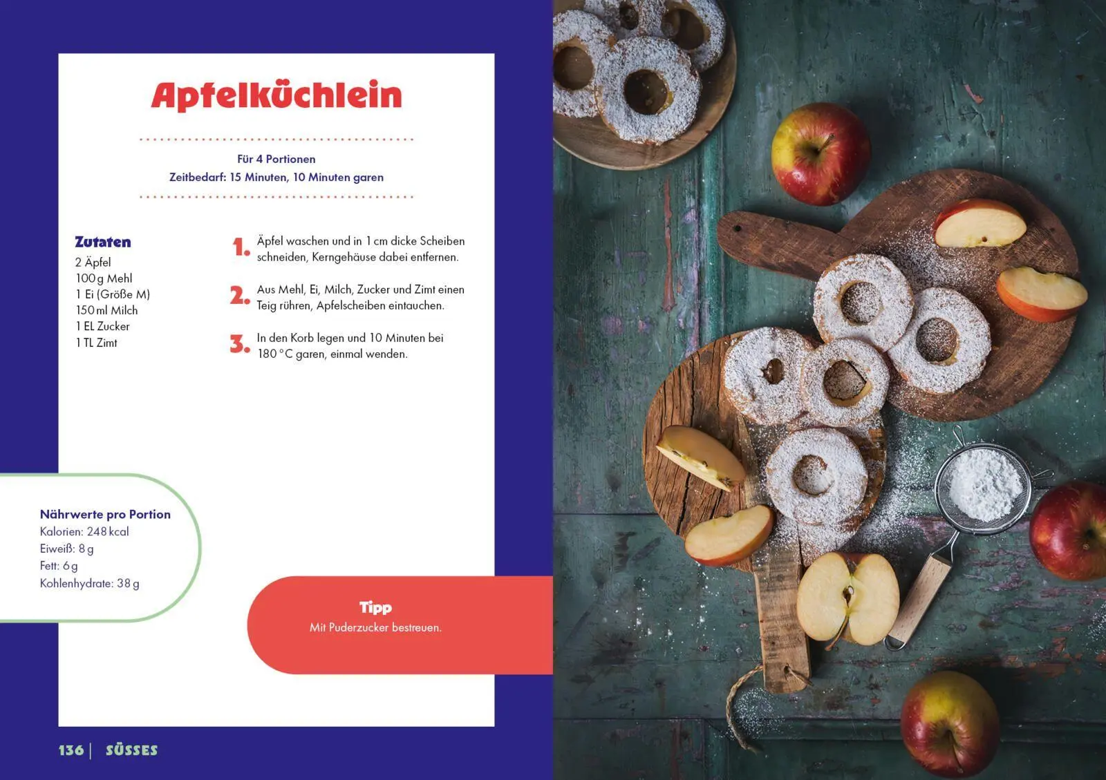Bild: 9783742309778 | Das Airfryer-Kochbuch für Männer | Peter Kowalski | Taschenbuch | 2026