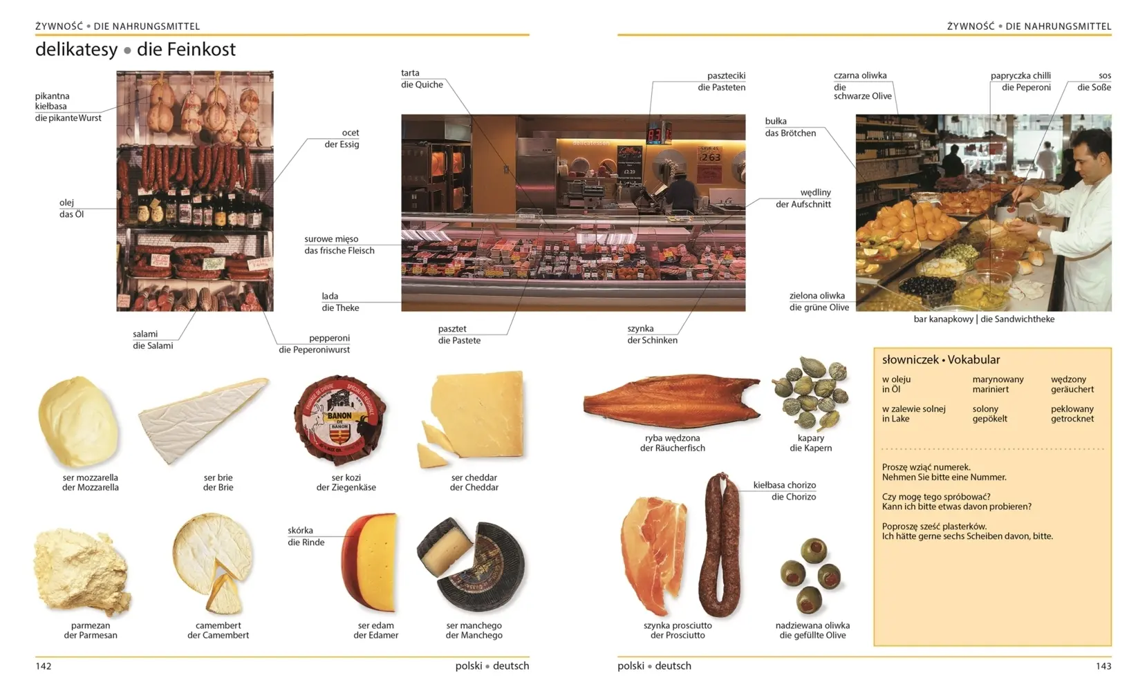 Bild: 9783831029778 | Visuelles Wörterbuch Polnisch Deutsch | Taschenbuch | 392 S. | Deutsch