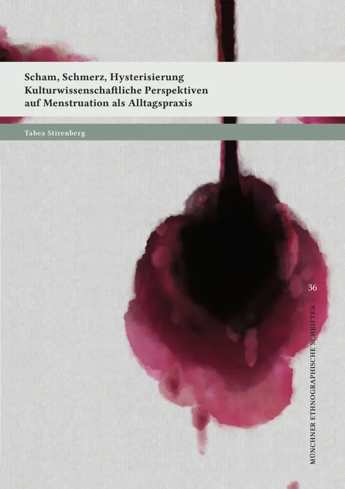 Cover: 9783831649778 | Scham, Schmerz, Hysterisierung | Tabea Stirenberg | Taschenbuch Cover: 9783831649778 | Scham, Schmerz, Hysterisierung | Tabea Stirenberg | Taschenbuch
