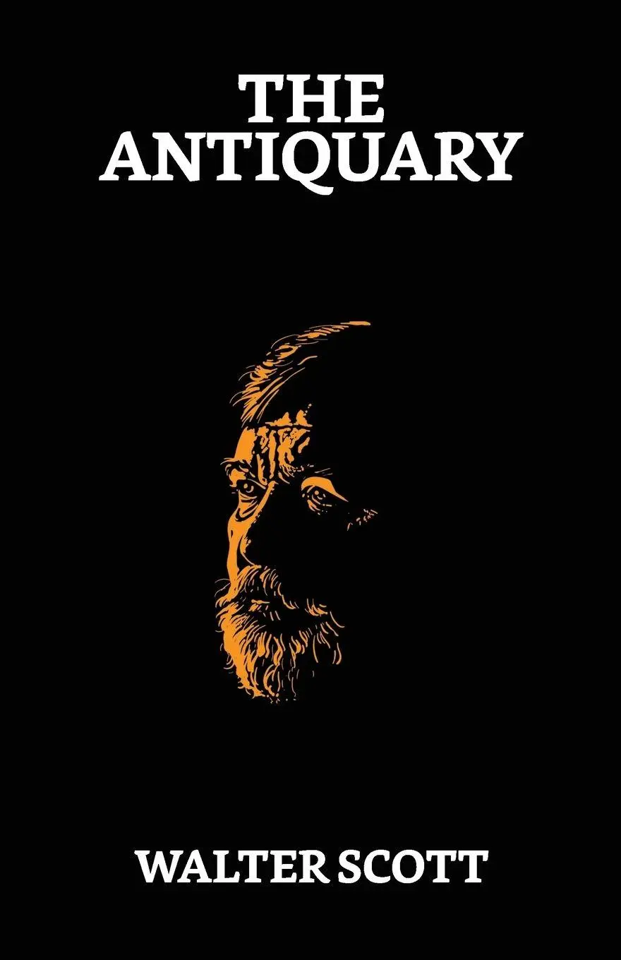 Cover: 9789354629778 | The Antiquary | Walter Scott | Taschenbuch | Englisch | 2022