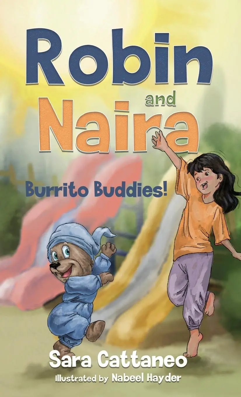 Cover: 9791221069778 | Robin and Naira | Sara Cattaneo | Buch | Englisch | 2024 | Zingara