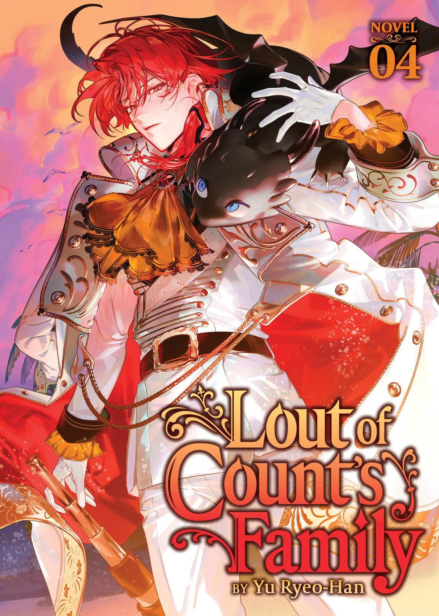 Cover: 9798891609778 | Lout of Count's Family (Novel) Vol. 4 | Yu Ryeo-Han | Taschenbuch