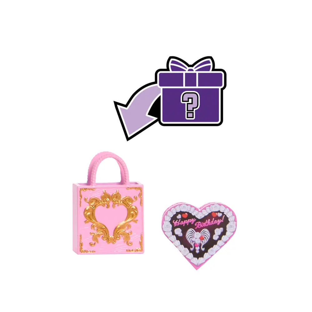 Bild: 194735259878 | Monster High schaurig schöner Geburtstag Cupid Puppe | Blister | JBG77
