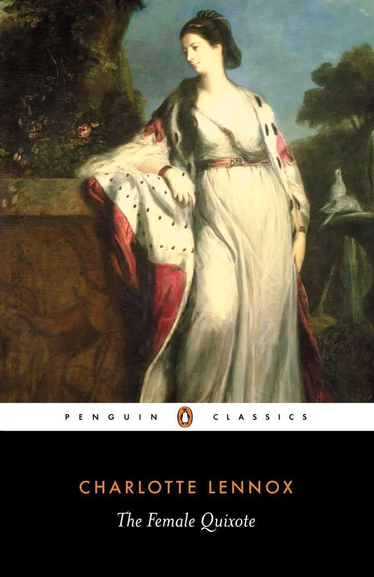 Cover: 9780140439878 | The Female Quixote | Charlotte Lennox | Taschenbuch | Englisch | 2007