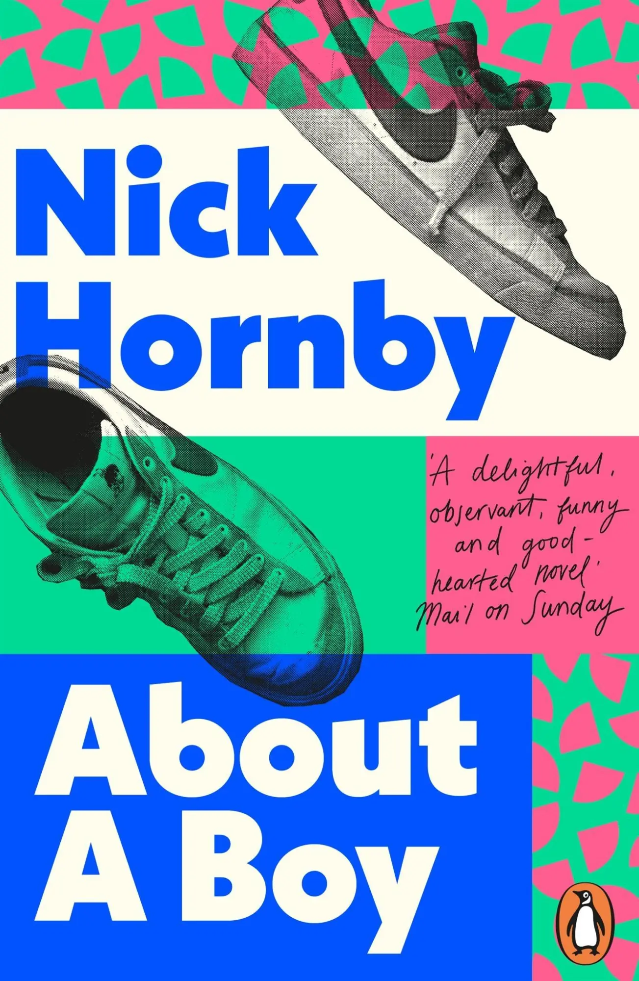 Cover: 9780241969878 | About a Boy | Nick Hornby | Taschenbuch | 278 S. | Englisch | 2014