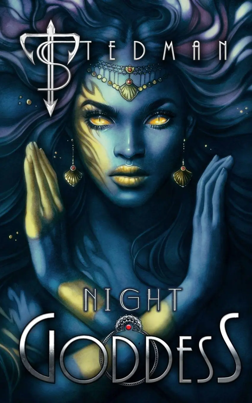 Cover: 9780993309878 | Night Goddess | T. Stedman | Taschenbuch | Kartoniert / Broschiert