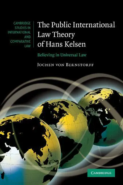 Cover: 9781107699878 | The Public International Law Theory of Hans Kelsen | Bernstorff | Buch