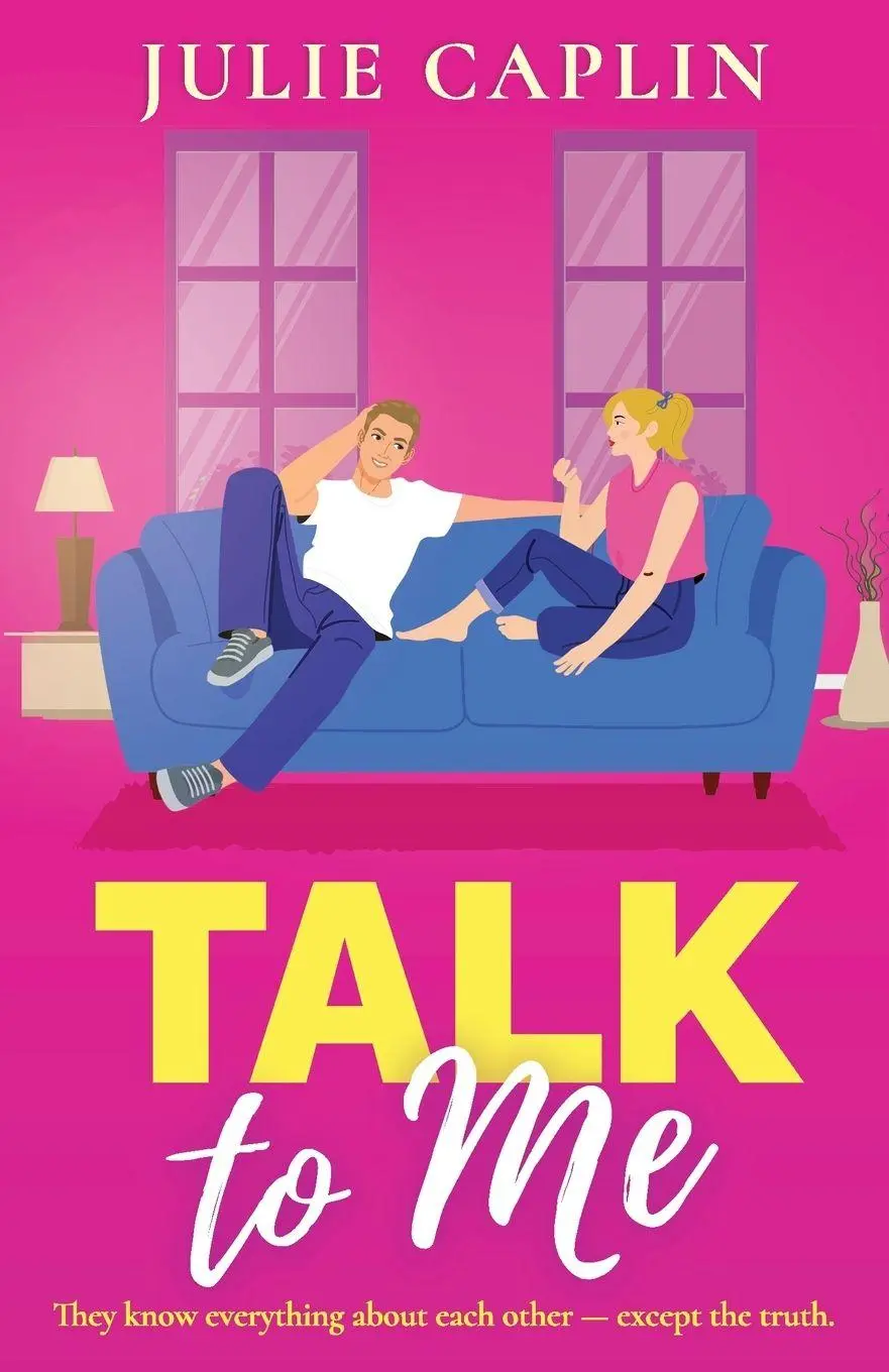 Cover: 9781781899878 | Talk to Me | Julie Caplin | Taschenbuch | Englisch | 2026 | Choc Lit
