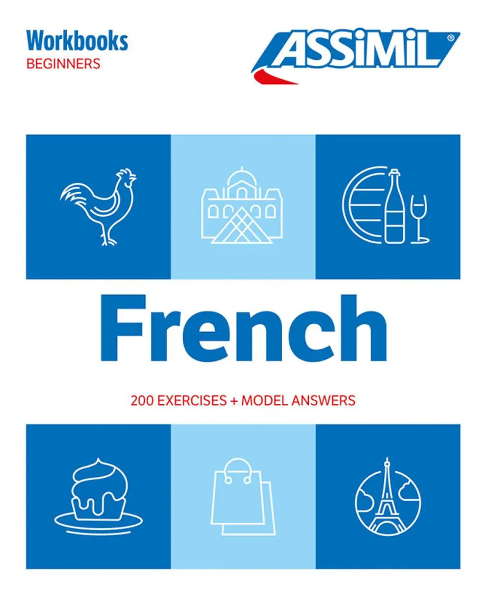 Cover: 9782700509878 | Exercise Workbook for French Beginners | Estelle Demontrond-Box | Buch